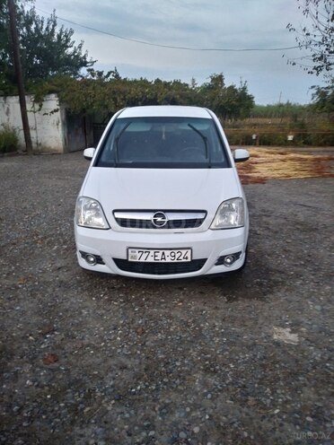 Opel Meriva 2010, 296,000 km - 1.3 l - Bakı