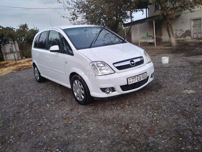 Opel Meriva 2010, 296,000 km - 1.3 l - Bakı