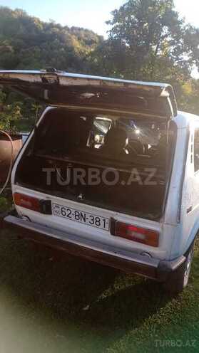 LADA (VAZ) Niva 1992, 145,000 km - 1.7 l - Zaqatala