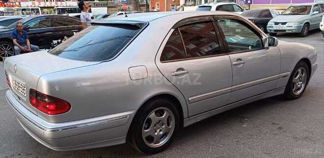 Mercedes E 220 d 2000, 410,000 km - 2.2 l - Bakı