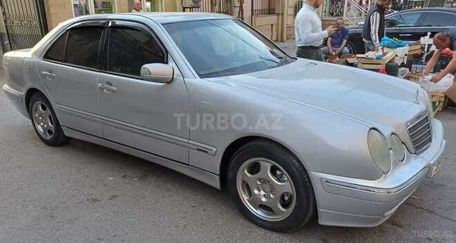 Mercedes E 220 d 2000, 410,000 km - 2.2 l - Bakı