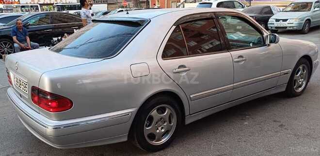 Mercedes E 220 d 2000, 410,000 km - 2.2 l - Bakı
