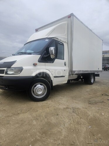 Ford Transit 2002, 356,643 km - 2.4 l - Bakı