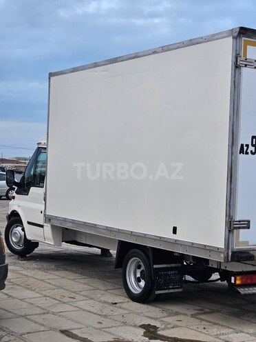 Ford Transit 2002, 356,643 km - 2.4 l - Bakı