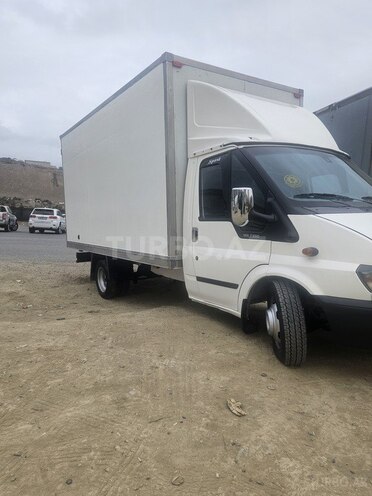 Ford Transit 2002, 356,643 km - 2.4 l - Bakı