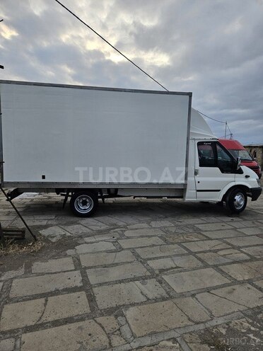 Ford Transit 2002, 356,643 km - 2.4 l - Bakı