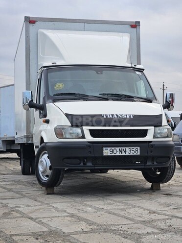 Ford Transit 2002, 356,643 km - 2.4 l - Bakı