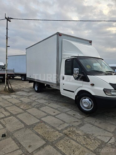 Ford Transit 2002, 356,643 km - 2.4 l - Bakı