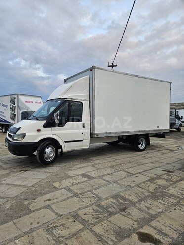 Ford Transit 2002, 356,643 km - 2.4 l - Bakı