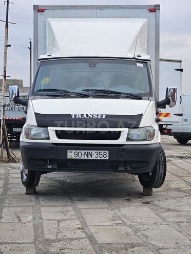 Ford Transit 2002, 356,643 km - 2.4 l - Bakı