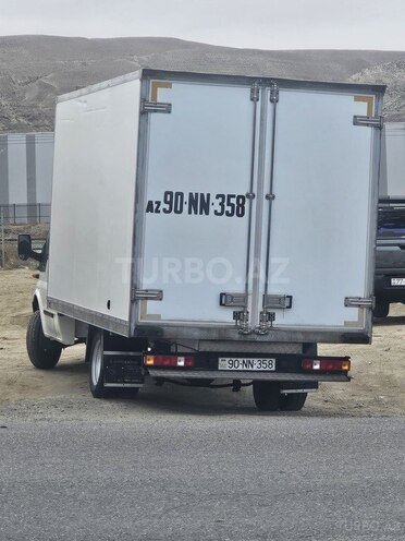 Ford Transit 2002, 356,643 km - 2.4 l - Bakı