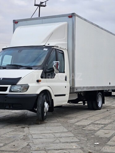 Ford Transit 2002, 356,643 km - 2.4 l - Bakı