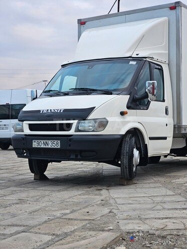 Ford Transit 2002, 356,643 km - 2.4 l - Bakı