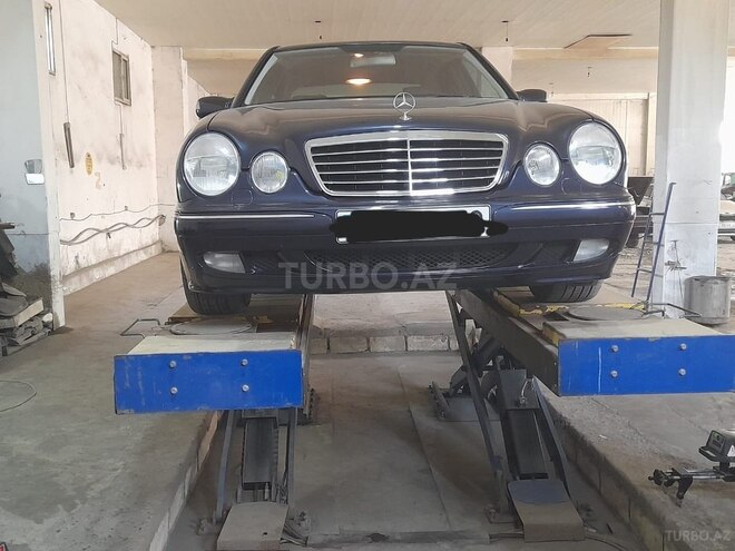 Mercedes E 200 1999, 273,000 km - 2.0 l - Lənkəran