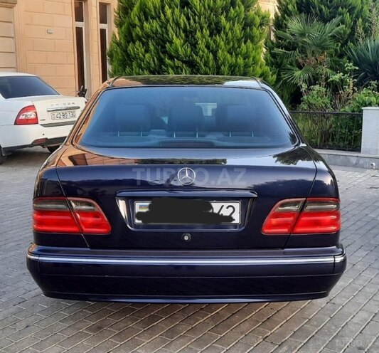 Mercedes E 200 1999, 273,000 km - 2.0 l - Lənkəran