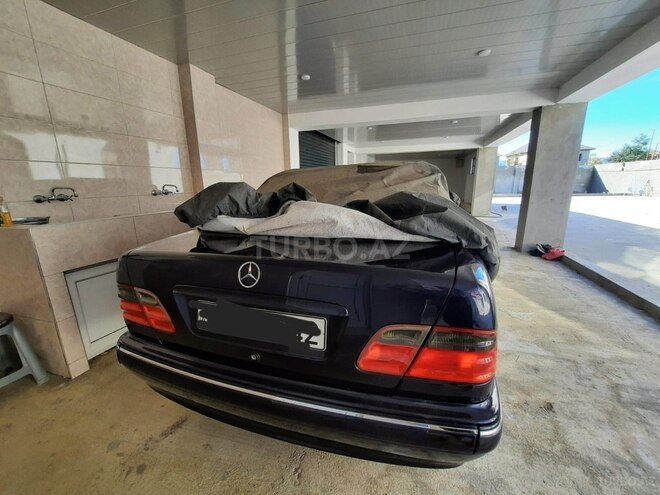 Mercedes E 200 1999, 273,000 km - 2.0 l - Lənkəran