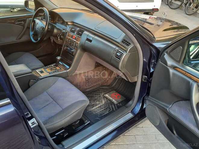 Mercedes E 200 1999, 273,000 km - 2.0 l - Lənkəran