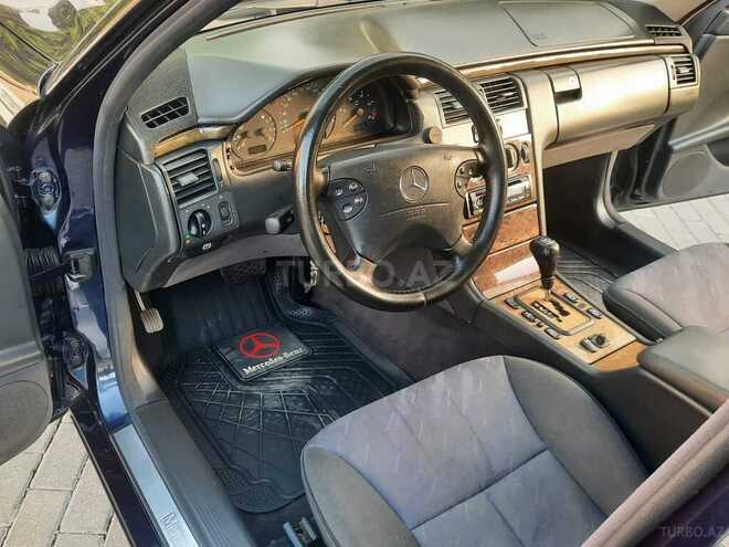 Mercedes E 200 1999, 273,000 km - 2.0 l - Lənkəran