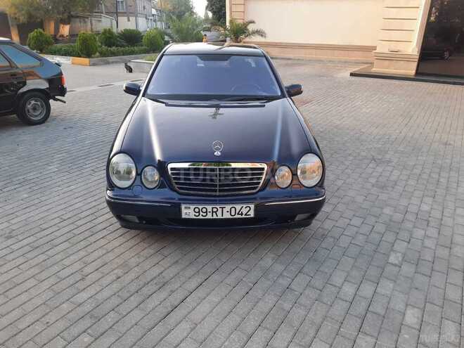 Mercedes E 200 1999, 273,000 km - 2.0 l - Lənkəran