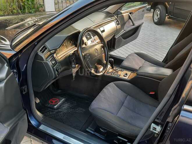 Mercedes E 200 1999, 273,000 km - 2.0 l - Lənkəran