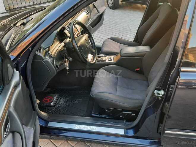 Mercedes E 200 1999, 273,000 km - 2.0 l - Lənkəran