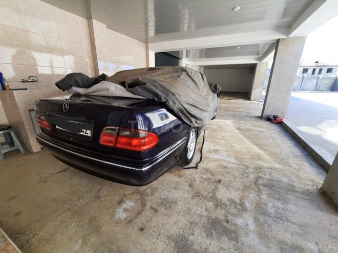 Mercedes E 200 1999, 273,000 km - 2.0 l - Lənkəran