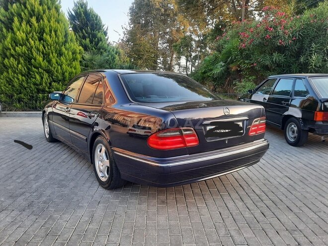 Mercedes E 200 1999, 273,000 km - 2.0 l - Lənkəran