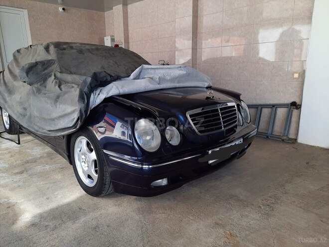 Mercedes E 200 1999, 273,000 km - 2.0 l - Lənkəran