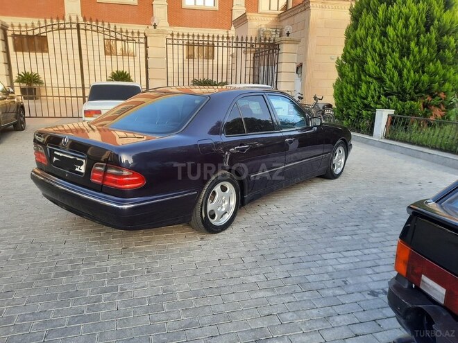 Mercedes E 200 1999, 273,000 km - 2.0 l - Lənkəran