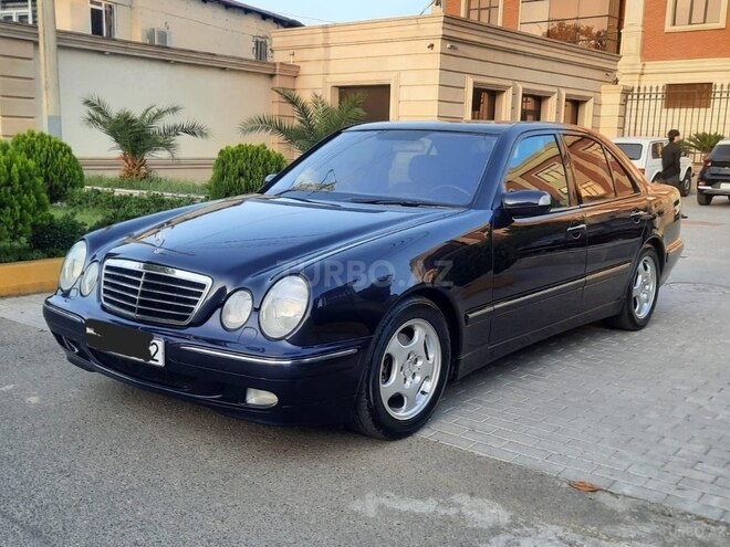 Mercedes E 200 1999, 273,000 km - 2.0 l - Lənkəran