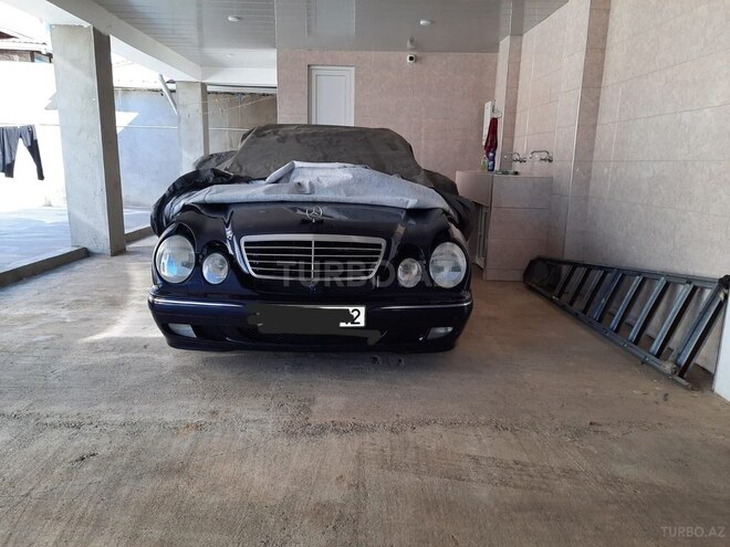 Mercedes E 200 1999, 273,000 km - 2.0 l - Lənkəran