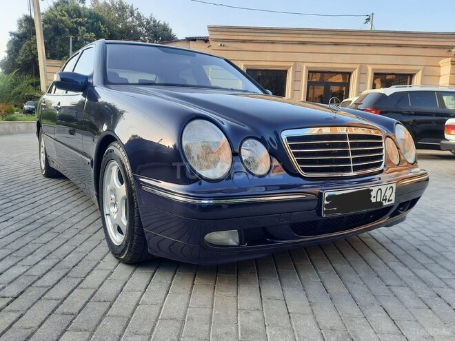 Mercedes E 200 1999, 273,000 km - 2.0 l - Lənkəran