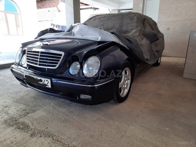 Mercedes E 200 1999, 273,000 km - 2.0 l - Lənkəran