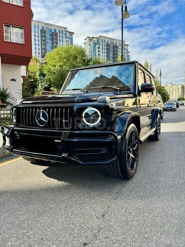 Mercedes G 63 AMG 2018, 86,000 km - 4.0 l - Bakı