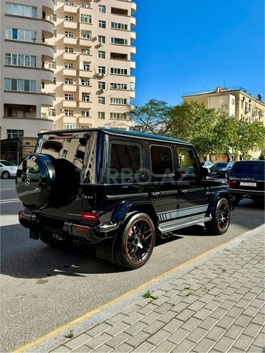 Mercedes G 63 AMG 2018, 86,000 km - 4.0 l - Bakı