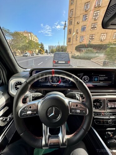 Mercedes G 63 AMG 2018, 86,000 km - 4.0 l - Bakı