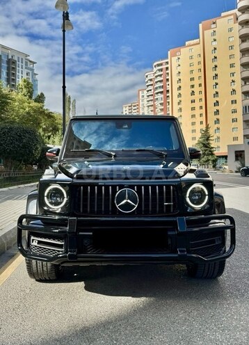 Mercedes G 63 AMG 2018, 86,000 km - 4.0 l - Bakı