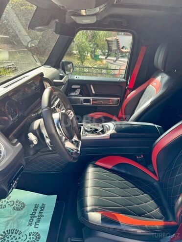 Mercedes G 63 AMG 2018, 86,000 km - 4.0 l - Bakı