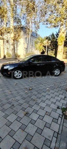 Chevrolet Cruze 2012, 205,925 km - 1.4 л - Bərdə