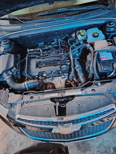 Chevrolet Cruze 2012, 205,925 km - 1.4 л - Bərdə