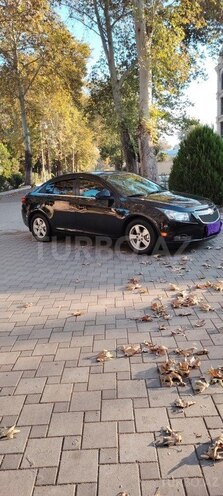 Chevrolet Cruze 2012, 205,925 km - 1.4 л - Bərdə