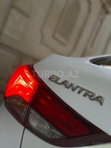 Hyundai Elantra 2014, 165,000 km - 1.8 л - Bakı