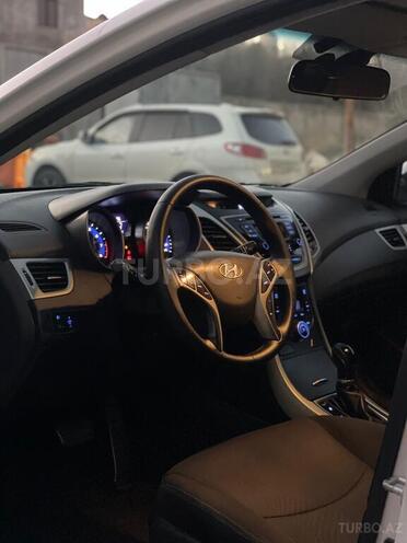 Hyundai Elantra 2014, 165,000 km - 1.8 л - Bakı
