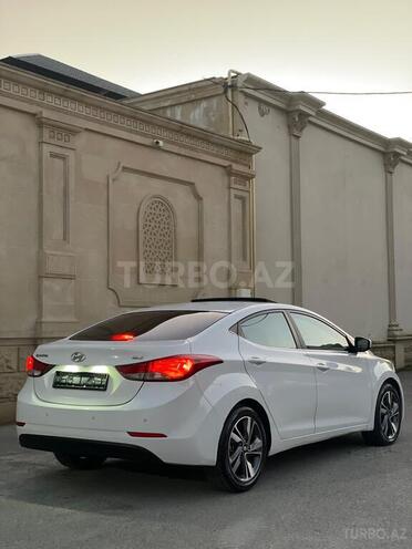 Hyundai Elantra 2014, 165,000 km - 1.8 л - Bakı