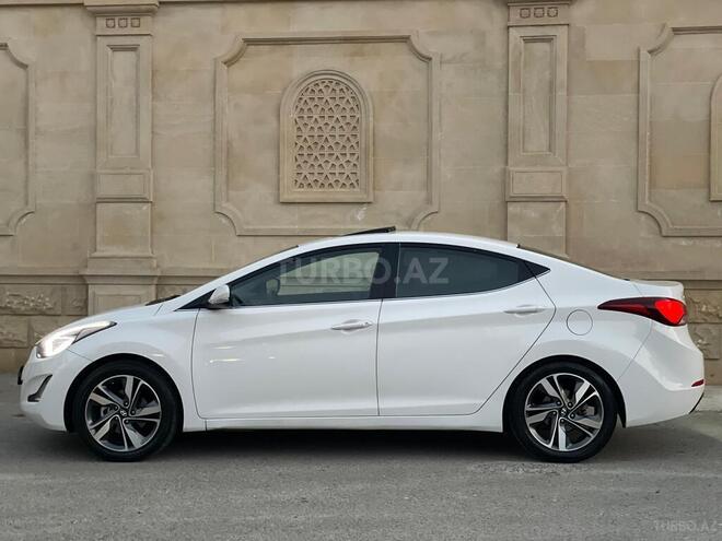 Hyundai Elantra 2014, 165,000 km - 1.8 л - Bakı