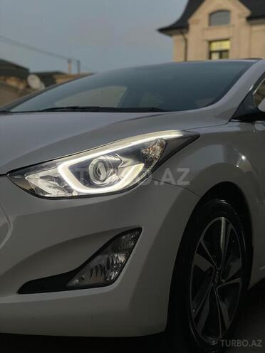 Hyundai Elantra 2014, 165,000 km - 1.8 л - Bakı