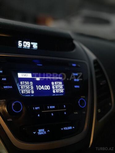 Hyundai Elantra 2014, 165,000 km - 1.8 л - Bakı