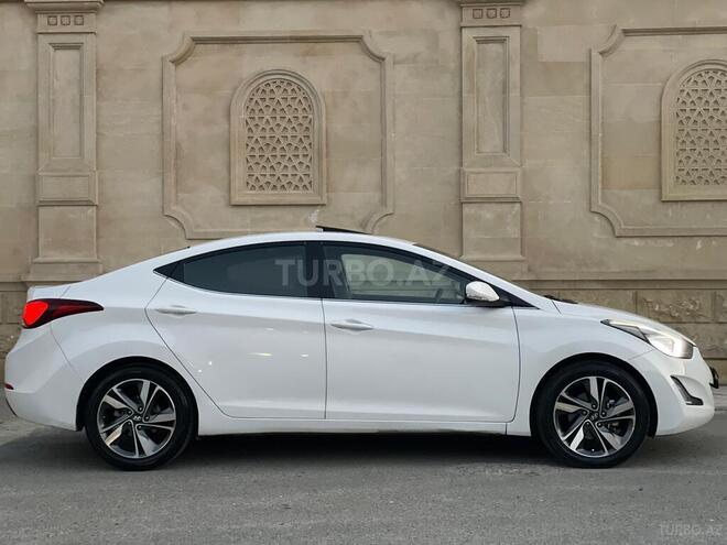 Hyundai Elantra 2014, 165,000 km - 1.8 л - Bakı