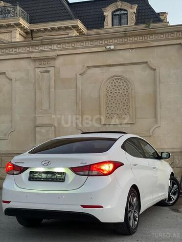 Hyundai Elantra 2014, 165,000 km - 1.8 л - Bakı