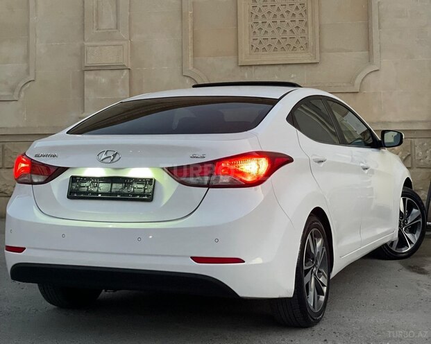 Hyundai Elantra 2014, 165,000 km - 1.8 л - Bakı
